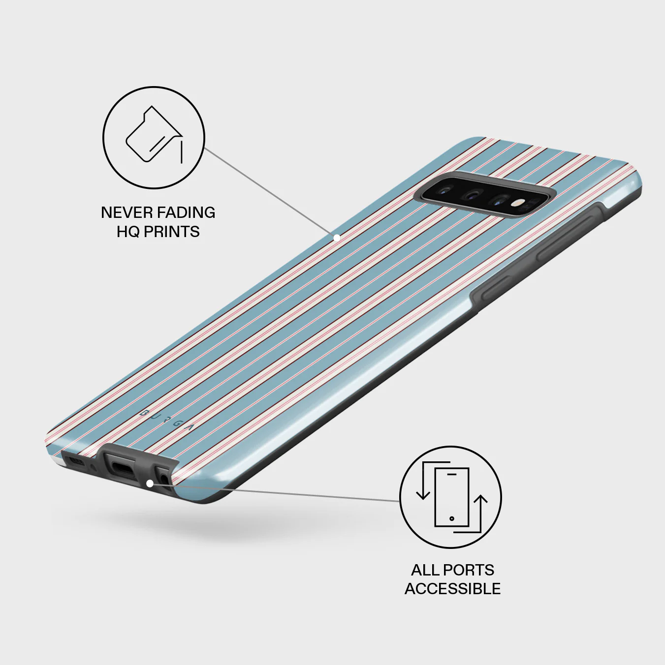 Afternoon Nap - Samsung Galaxy S10 Plus Case - Image 7