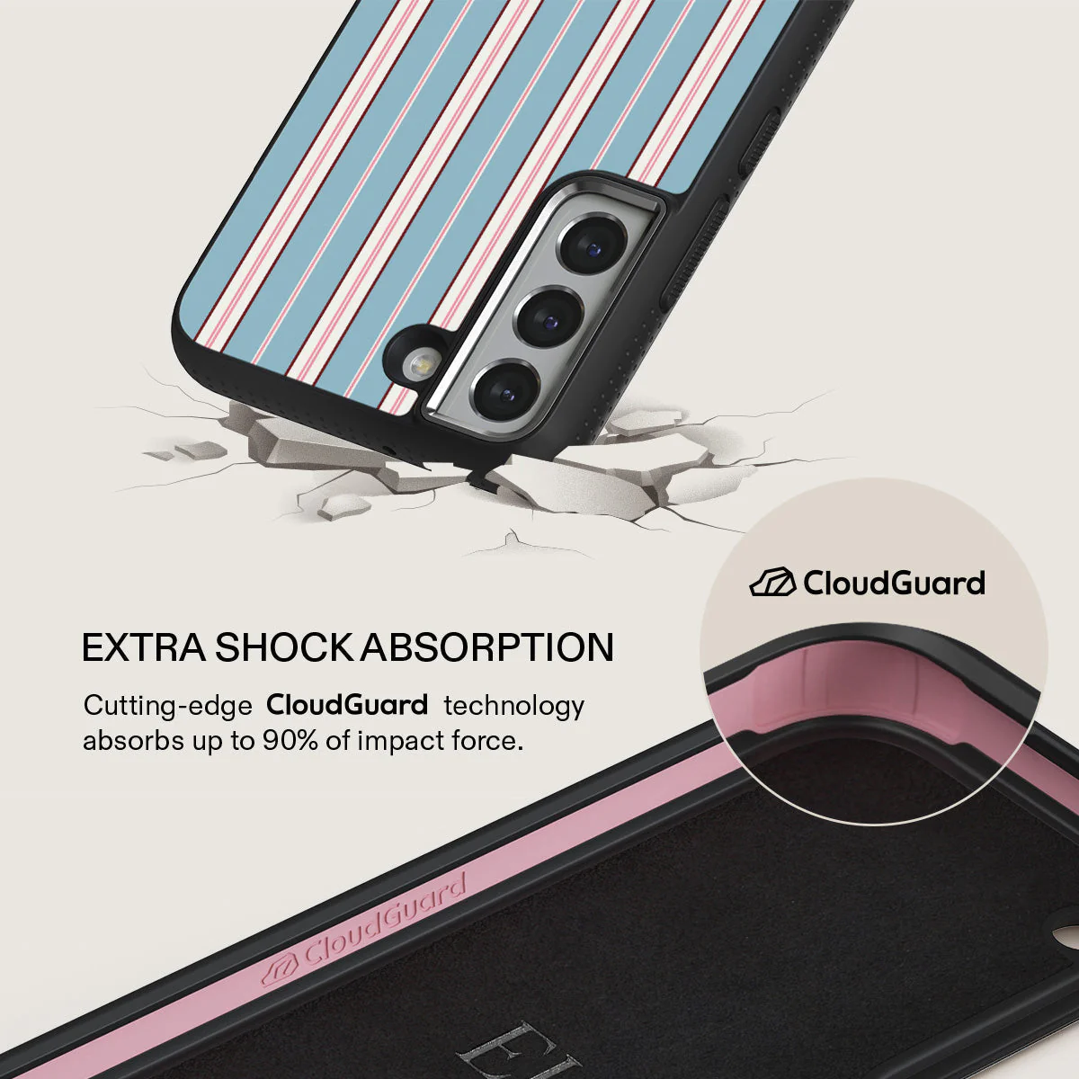 Afternoon Nap - Samsung Galaxy S22 Plus Case - Image 14