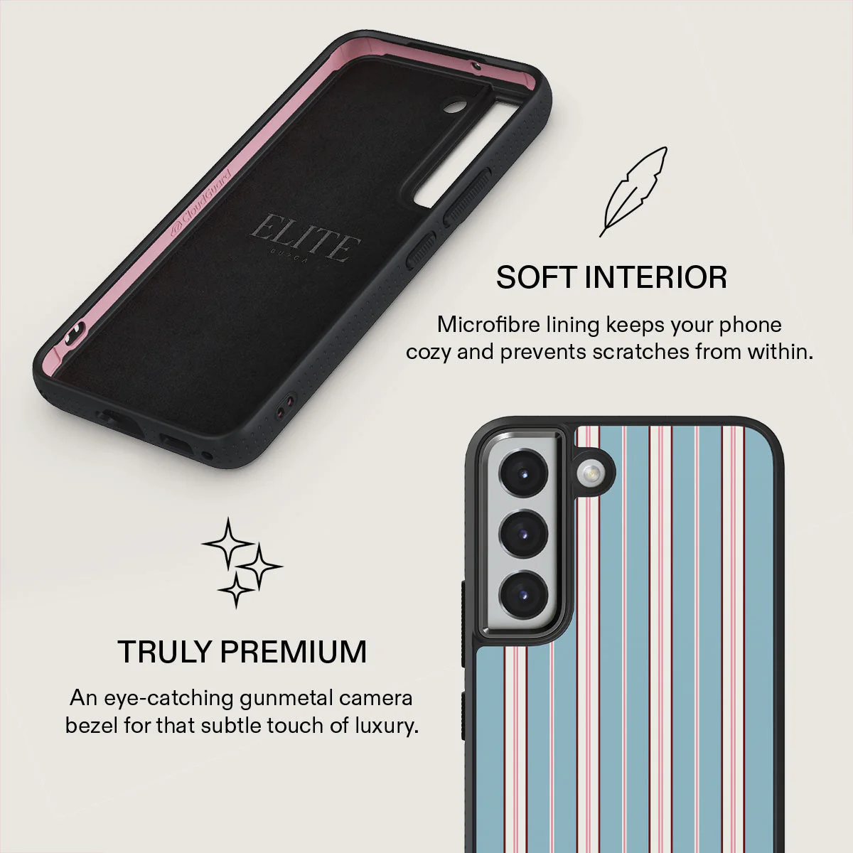 Afternoon Nap - Samsung Galaxy S22 Plus Case - Image 17