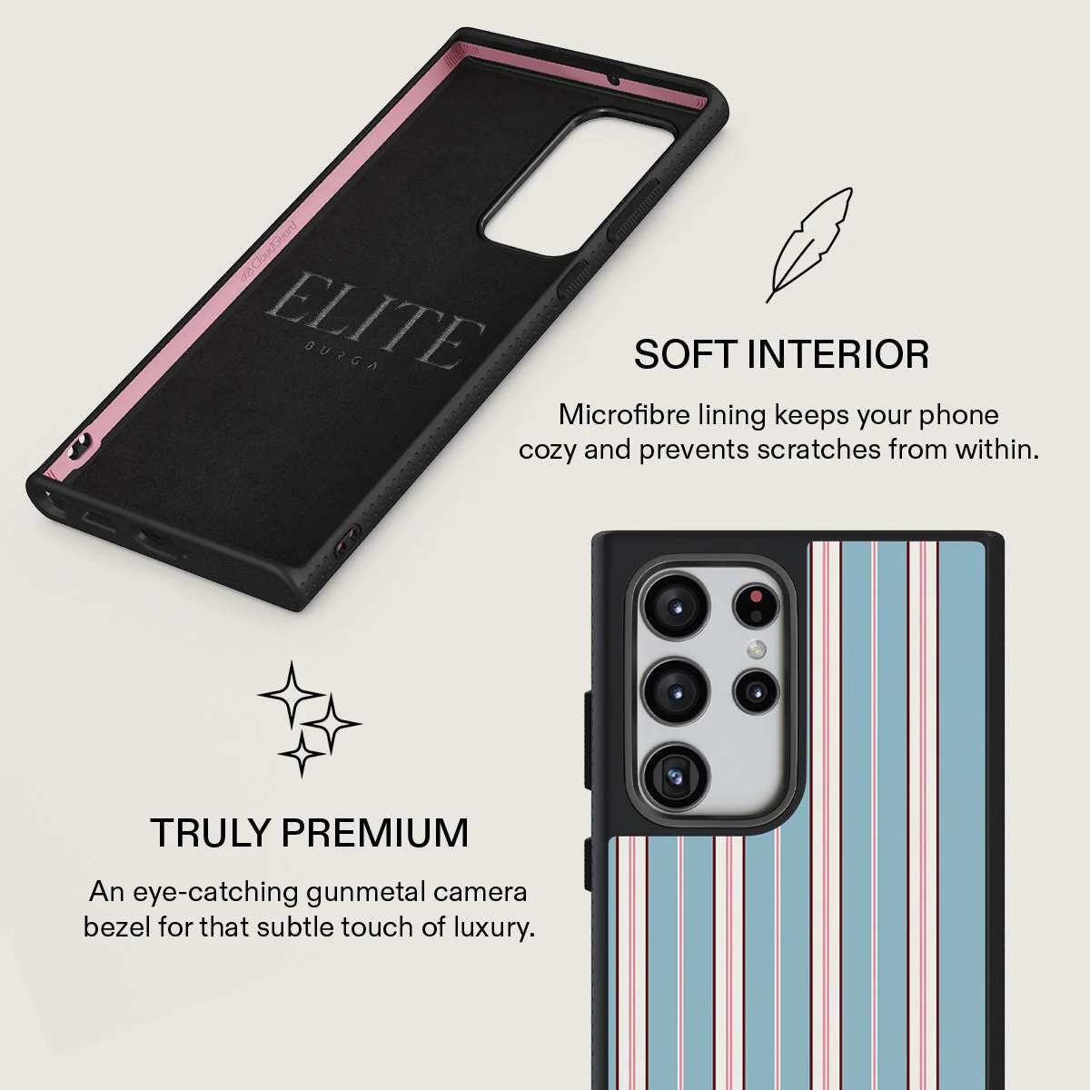 Afternoon Nap - Samsung Galaxy S22 Ultra Case - Image 17