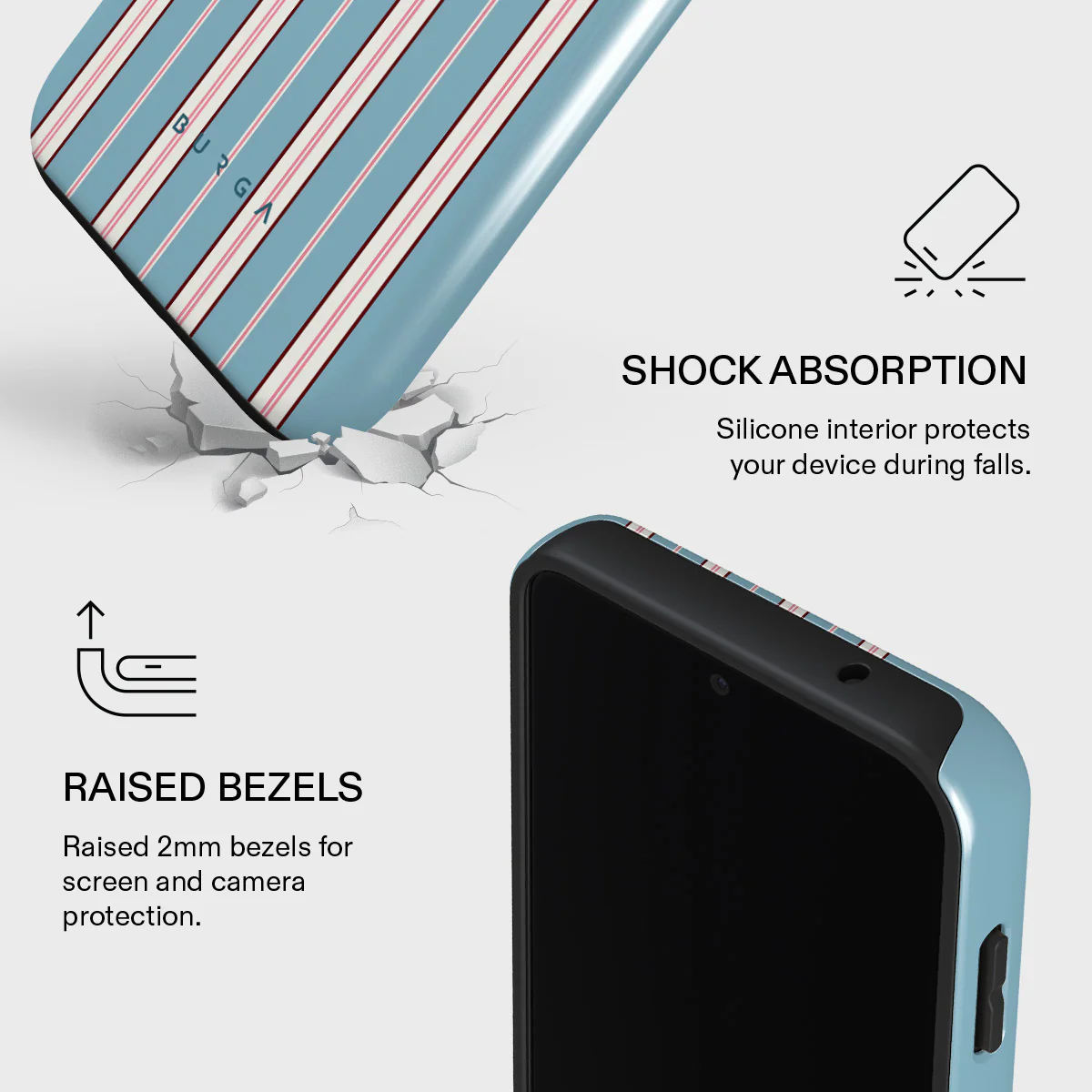 Afternoon Nap - Samsung Galaxy S23 FE Case - Image 4