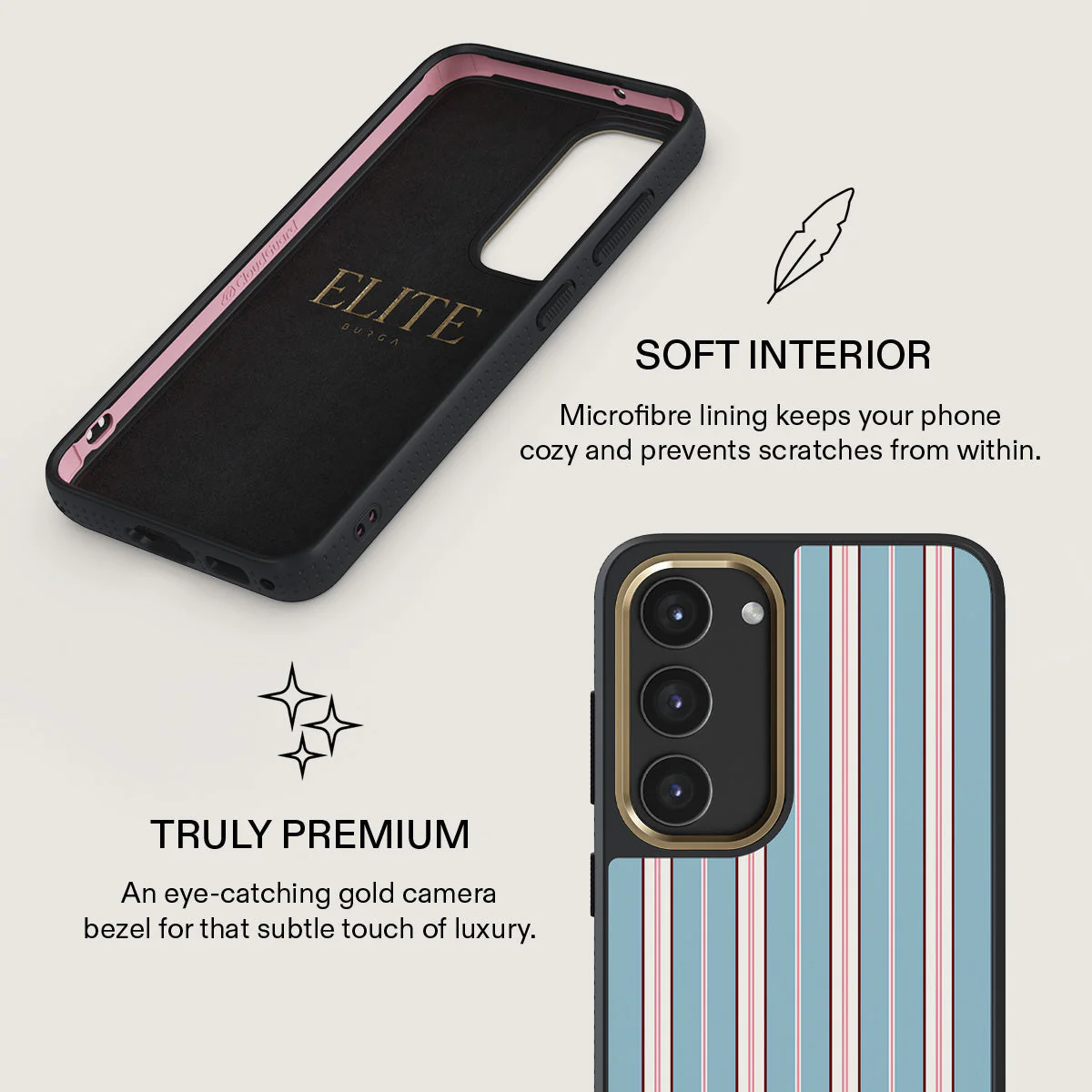 Afternoon Nap - Samsung Galaxy S23 Plus Case - Image 10
