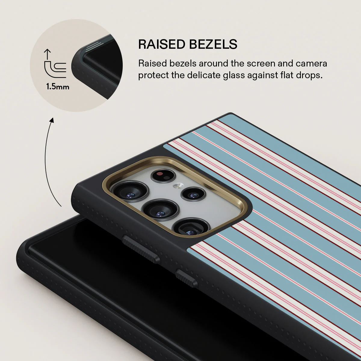 Afternoon Nap - Samsung Galaxy S23 Ultra Case - Image 8