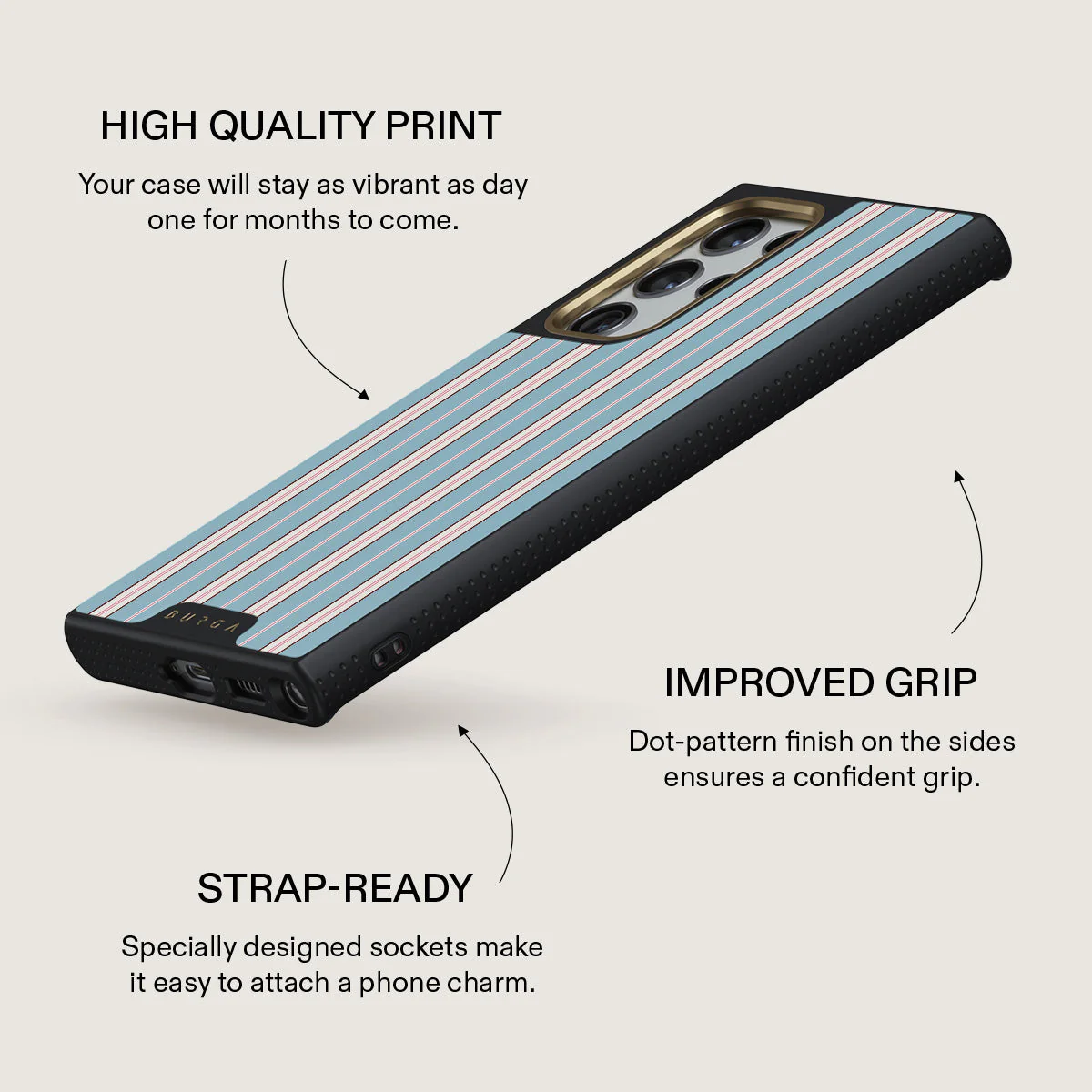 Afternoon Nap - Samsung Galaxy S23 Ultra Case - Image 9
