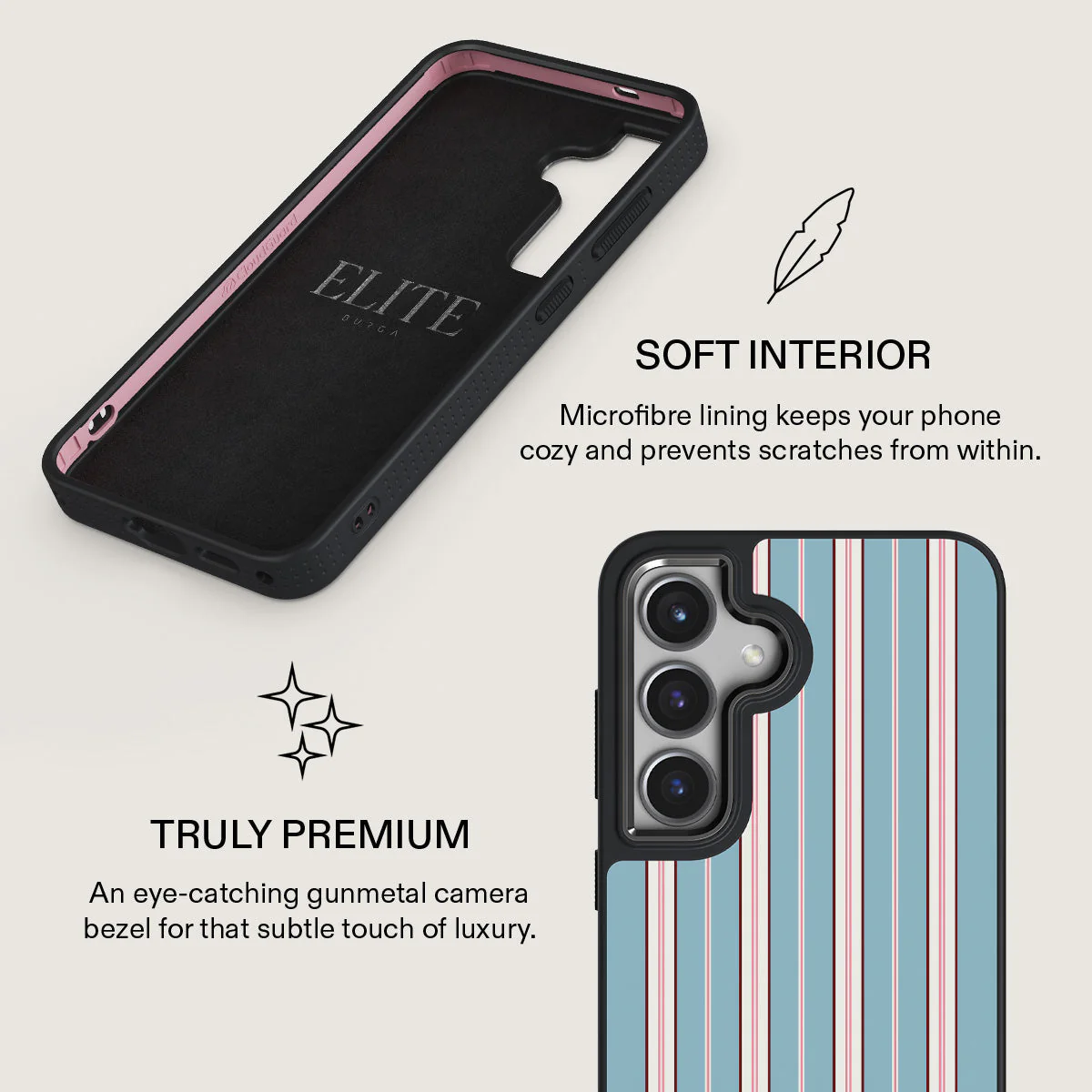 Afternoon Nap - Samsung Galaxy S24 Case - Image 17