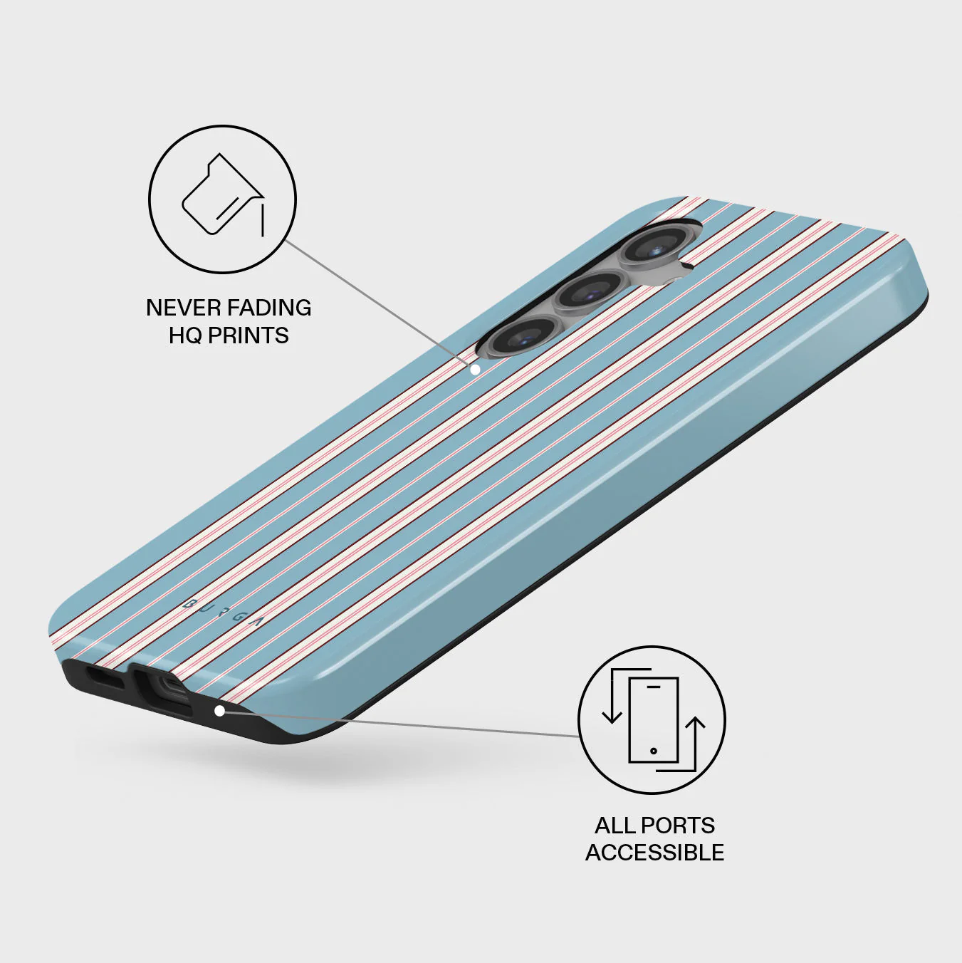 Afternoon Nap - Samsung Galaxy S24 Case - Image 3