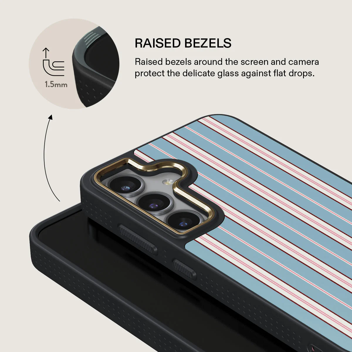 Afternoon Nap - Samsung Galaxy S24 Case - Image 8