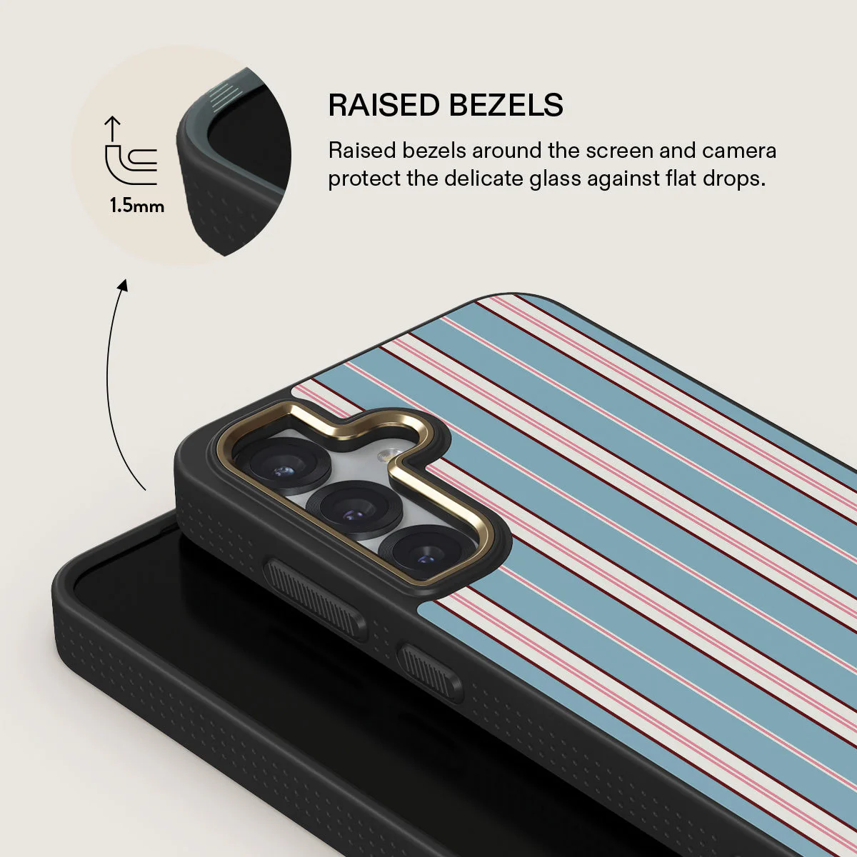 Afternoon Nap - Samsung Galaxy S25 Case - Image 8