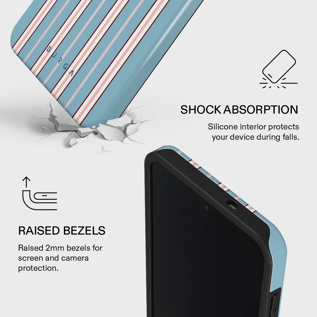 Afternoon Nap - Samsung Galaxy S25 FE Case - Image 4