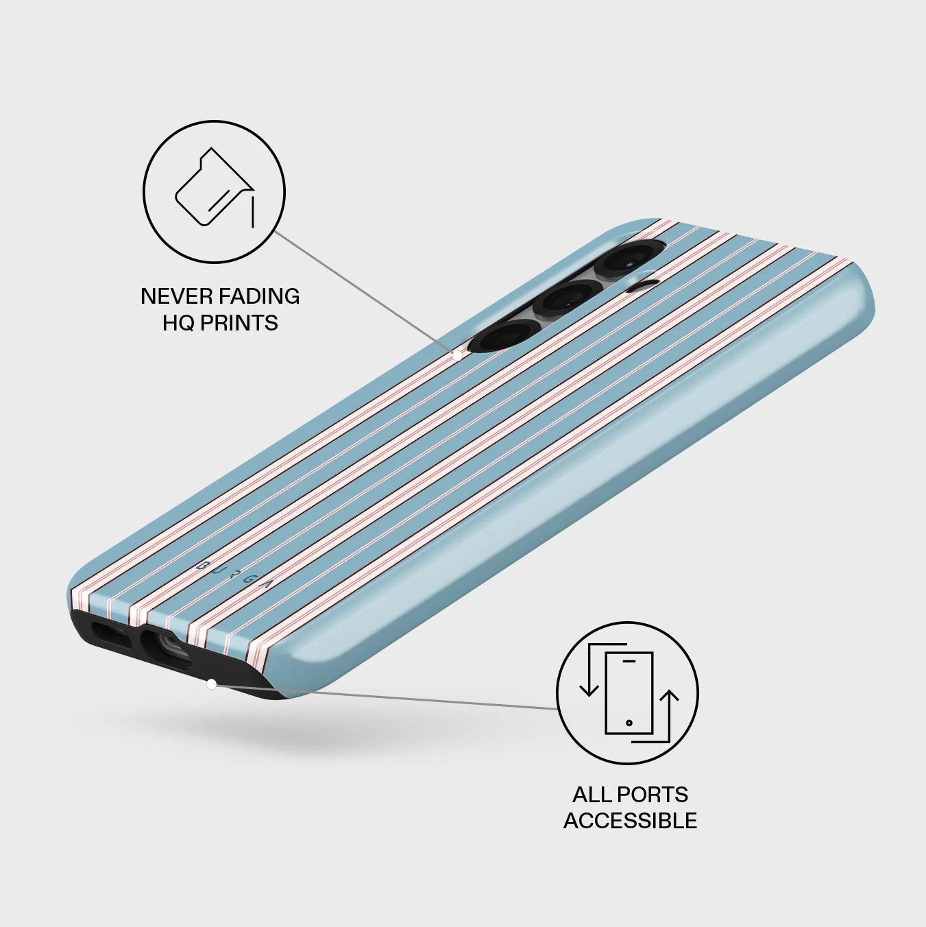 Afternoon Nap - Samsung Galaxy S25 Plus Case - Image 3