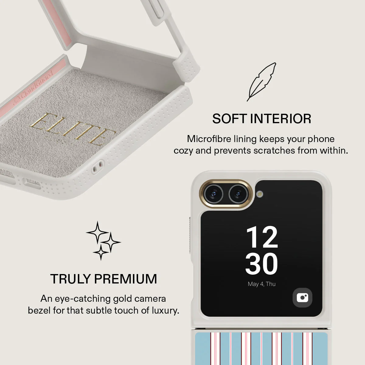 Afternoon Nap - Samsung Galaxy Z Flip 5 Case - Image 27