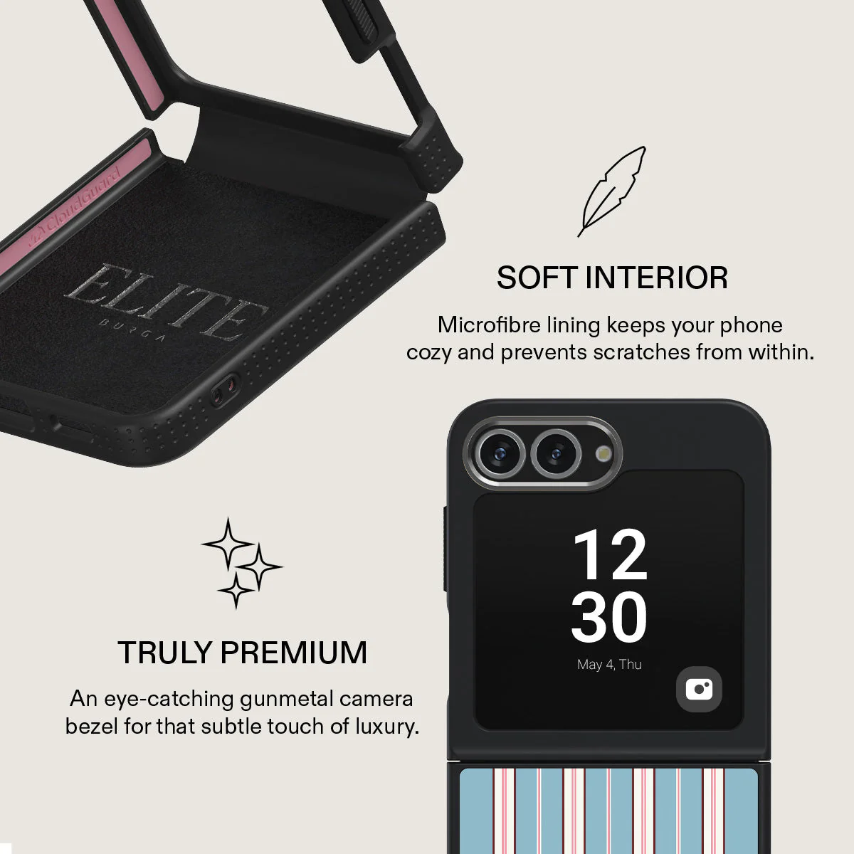 Afternoon Nap - Samsung Galaxy Z Flip 6 Case - Image 18