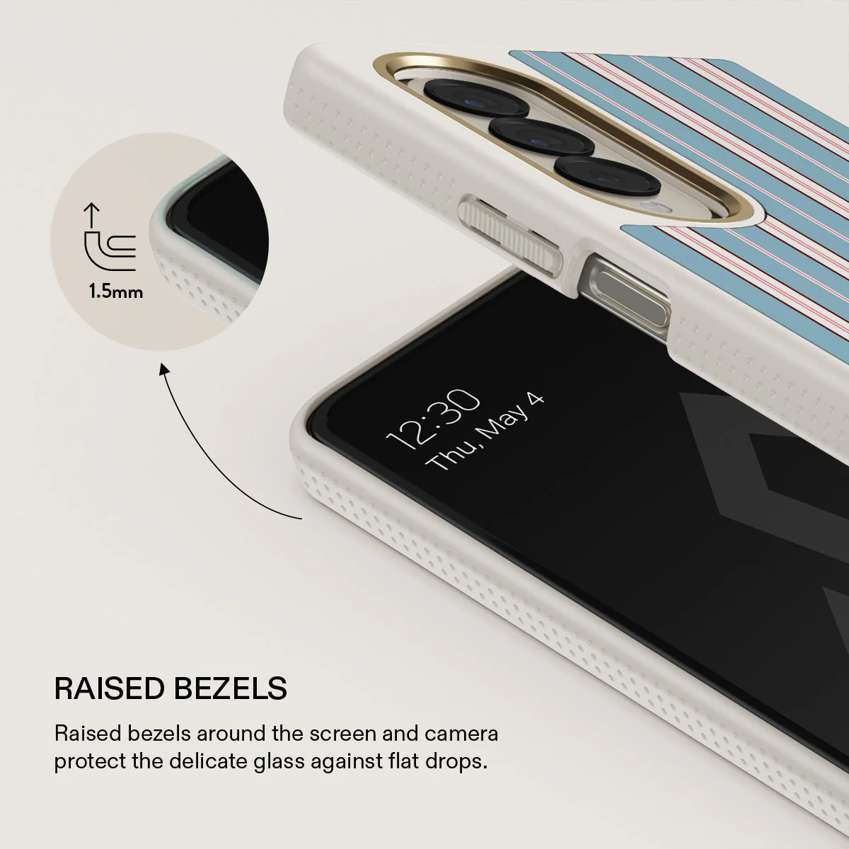 Afternoon Nap - Samsung Galaxy Z Fold 4 Case - Image 23