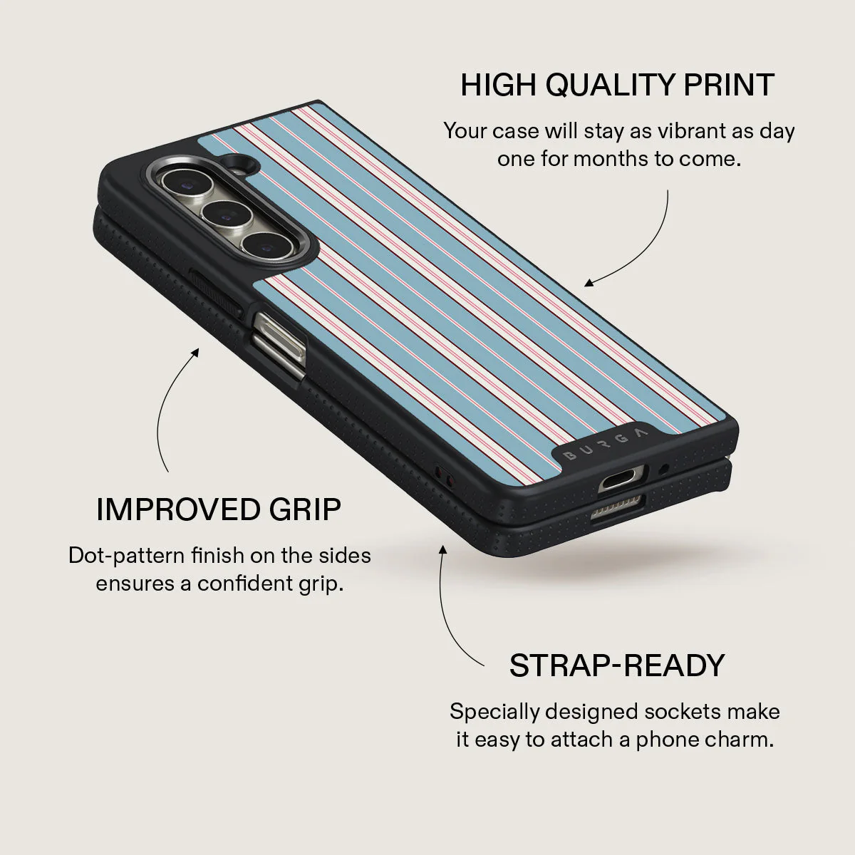 Afternoon Nap - Samsung Galaxy Z Fold 5 Case - Image 12