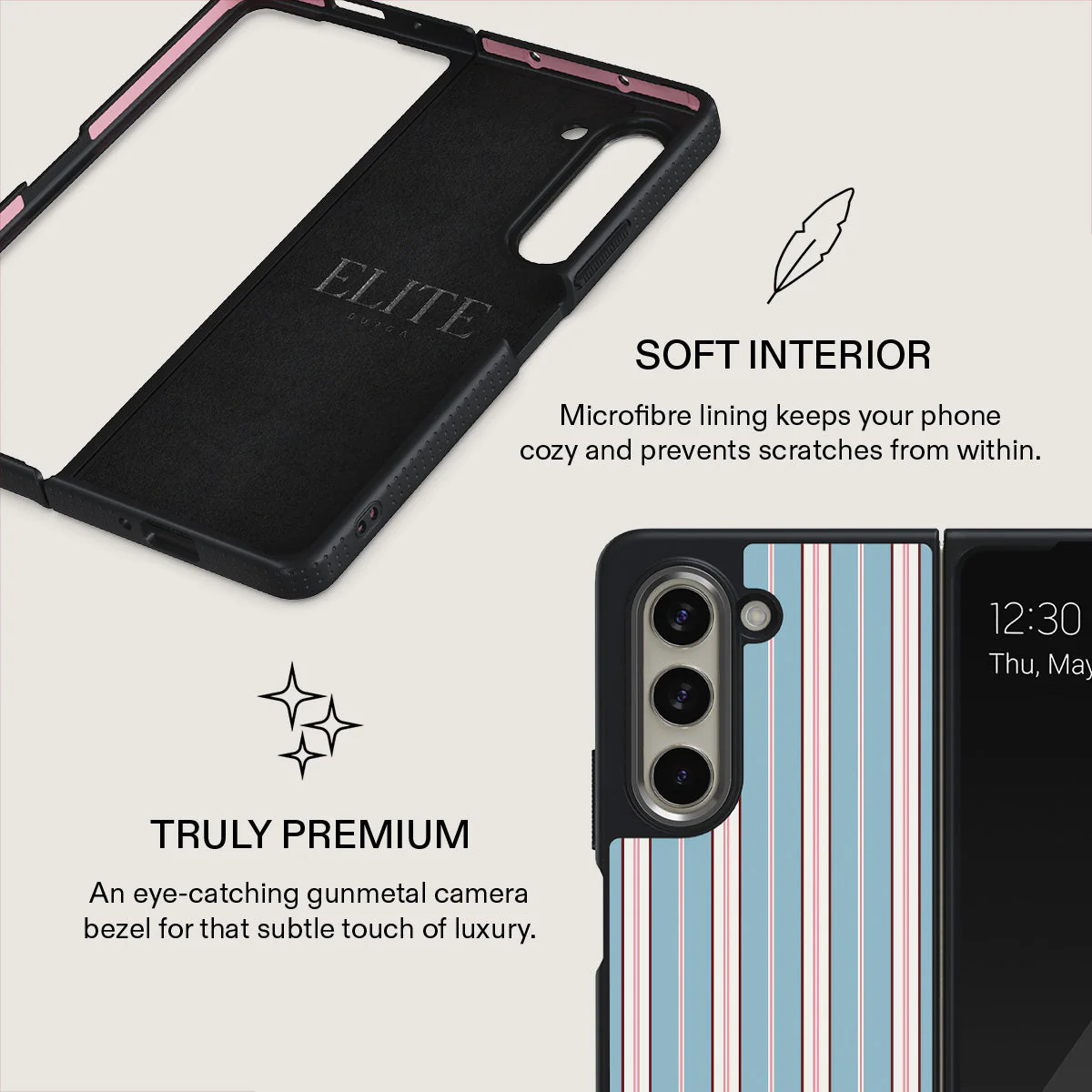 Afternoon Nap - Samsung Galaxy Z Fold 5 Case - Image 13