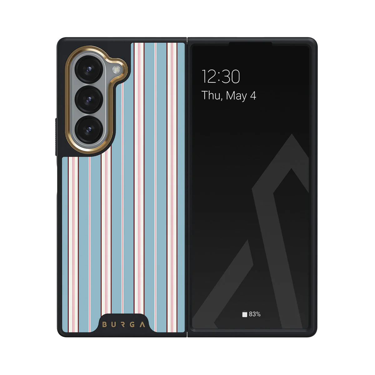 Afternoon Nap - Samsung Galaxy Z Fold 6 Case