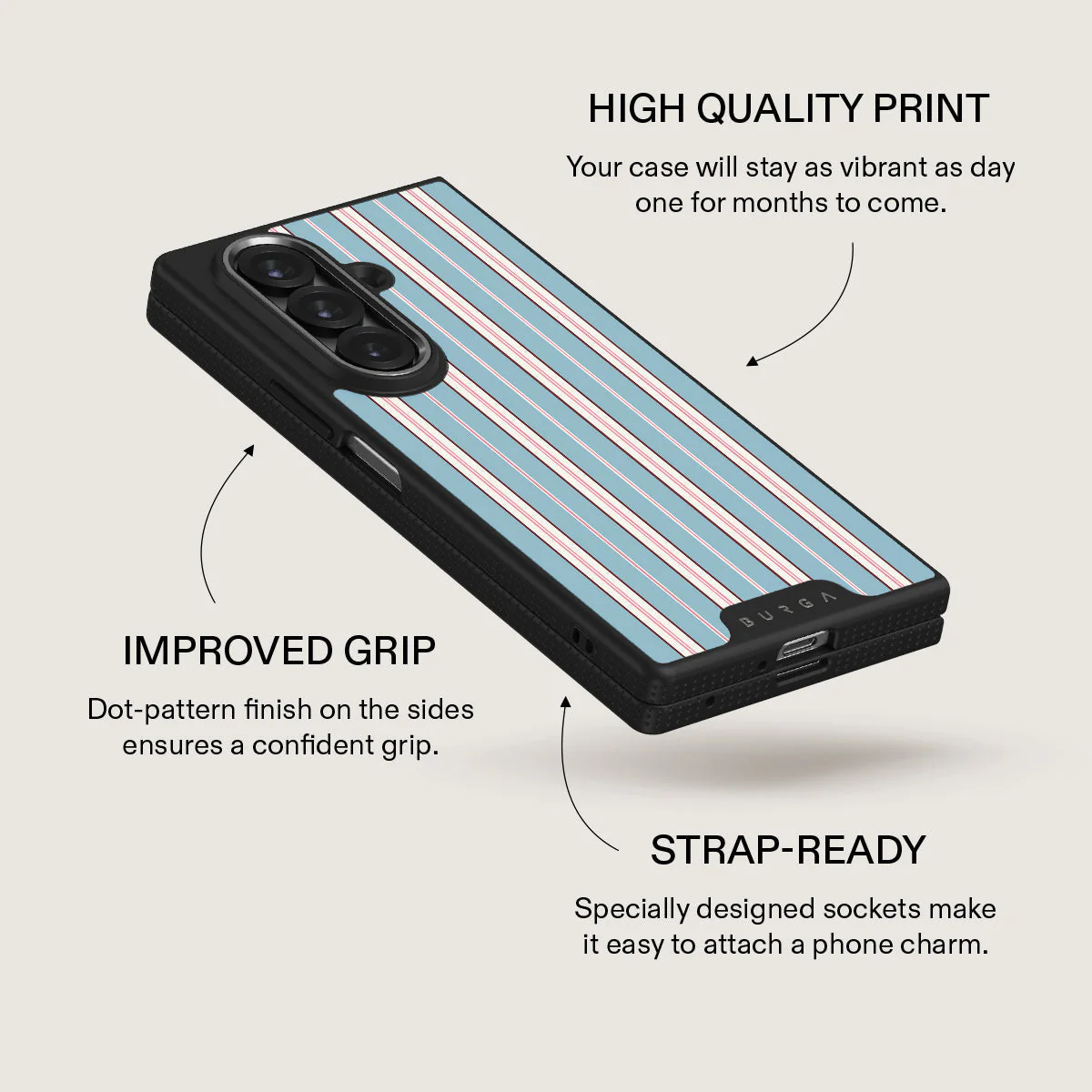 Afternoon Nap - Samsung Galaxy Z Fold 7 Case - Image 12