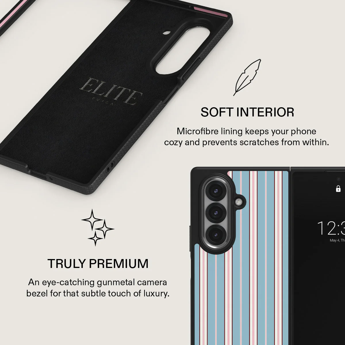 Afternoon Nap - Samsung Galaxy Z Fold 7 Case - Image 13