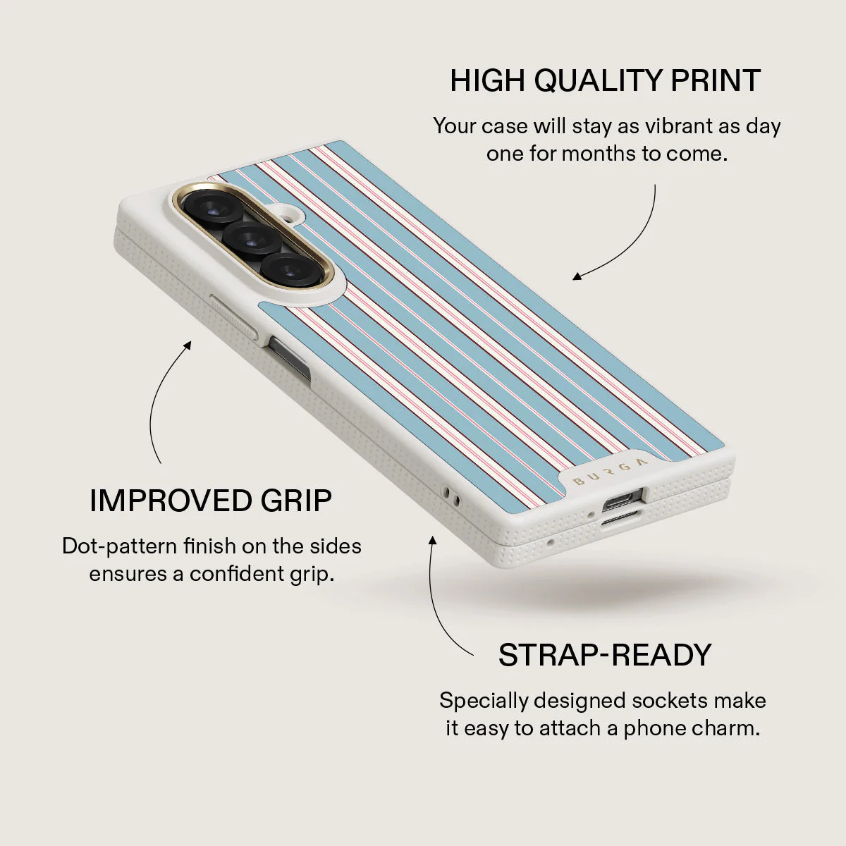 Afternoon Nap - Samsung Galaxy Z Fold 7 Case - Image 19