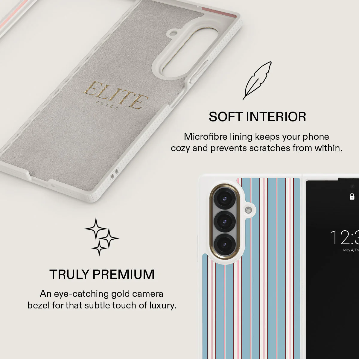Afternoon Nap - Samsung Galaxy Z Fold 7 Case - Image 20