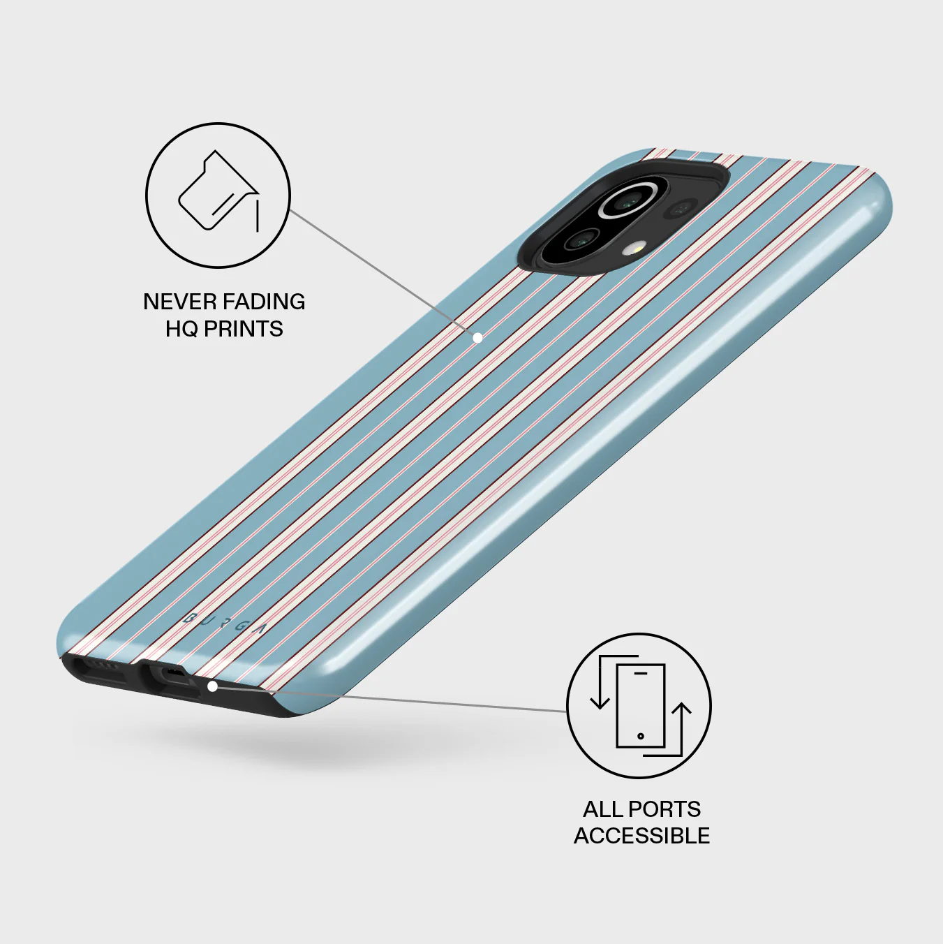 Afternoon Nap - Xiaomi 11 Lite 5G NE Case - Image 3
