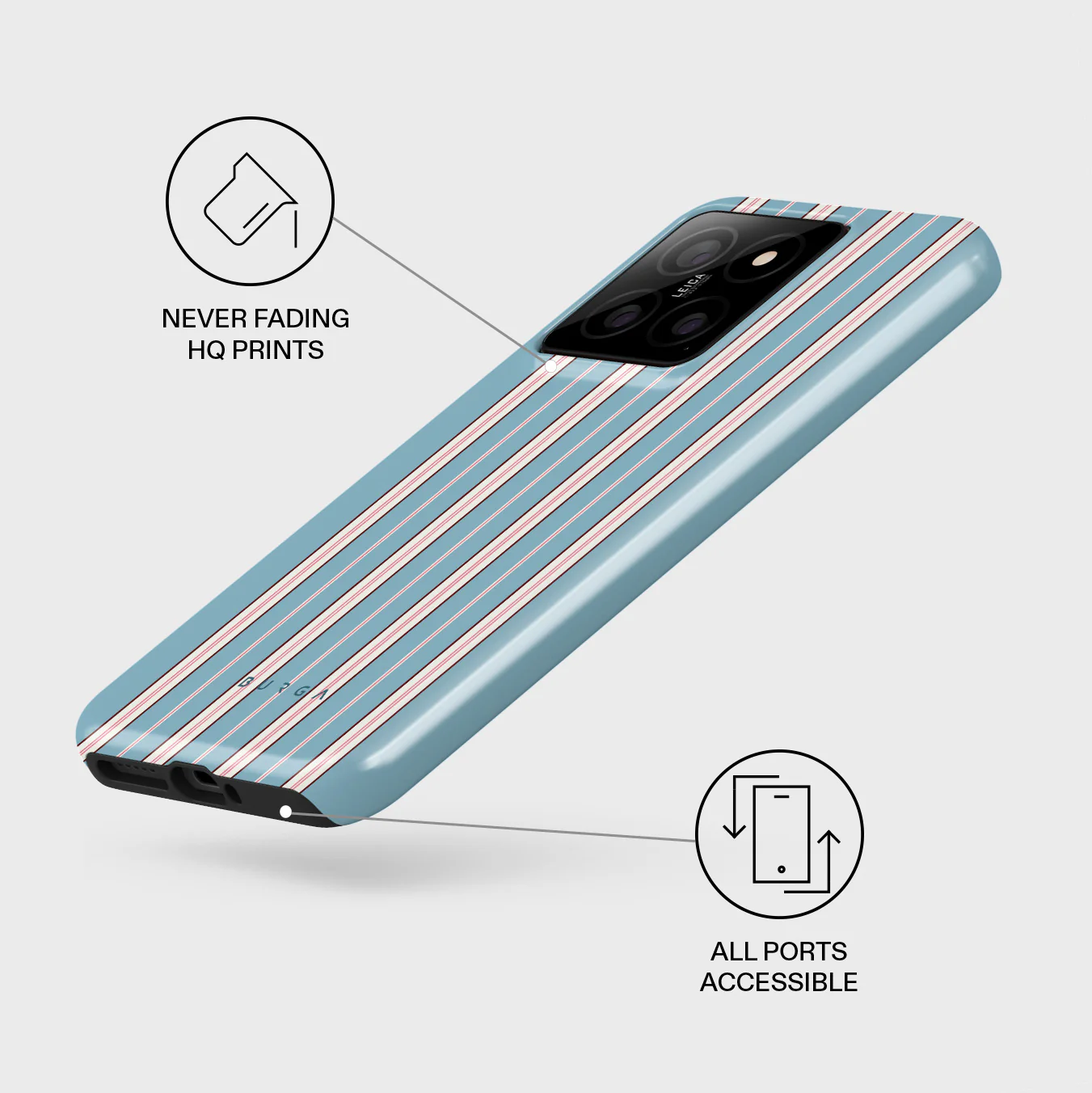 Afternoon Nap - Xiaomi 14 Pro Case - Image 3
