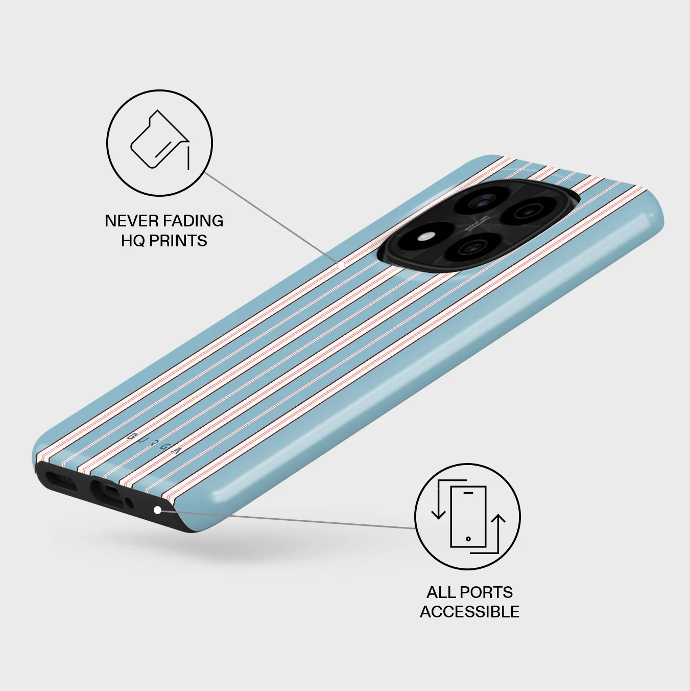 Afternoon Nap - Xiaomi Redmi Note 14 Pro+ 5G Case - Image 3