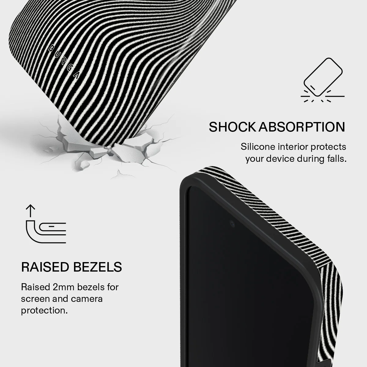 Aftershock - iPhone 17e Case - Image 4