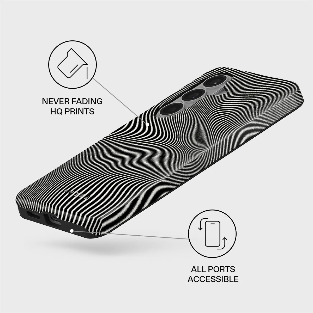 Aftershock - Samsung Galaxy S26 Case - Image 3