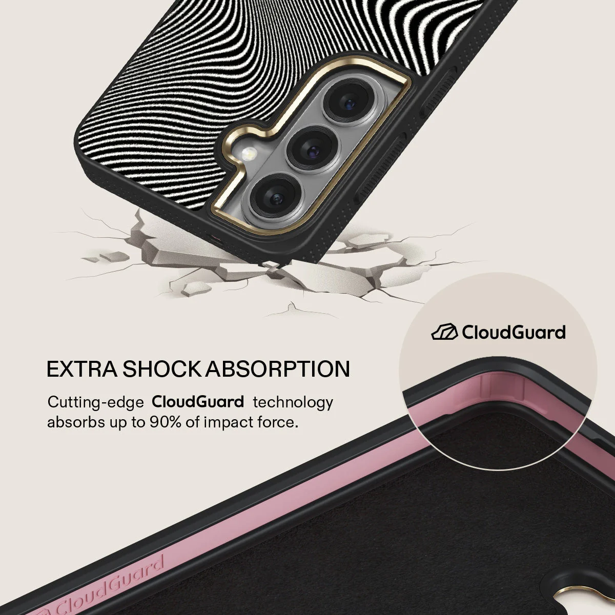 Aftershock - Samsung Galaxy S26 Case - Image 7
