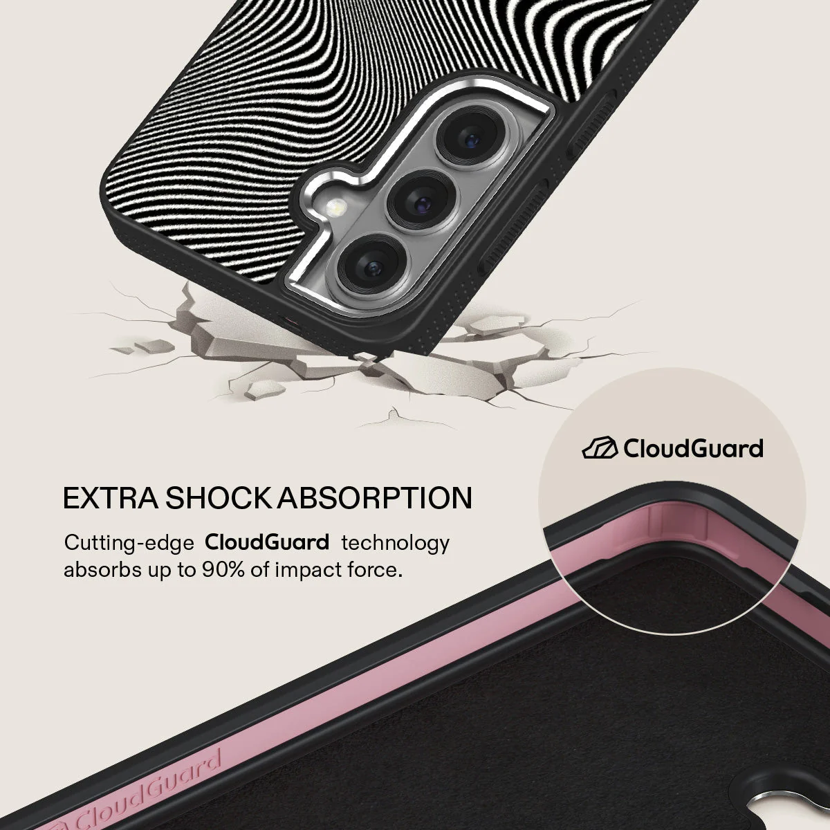 Aftershock - Samsung Galaxy S26 Plus Case - Image 21