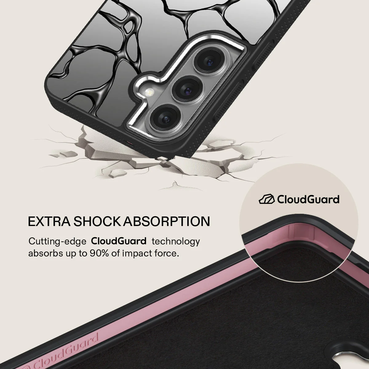 Aftershock - Samsung Galaxy S26 Plus Case - Image 58