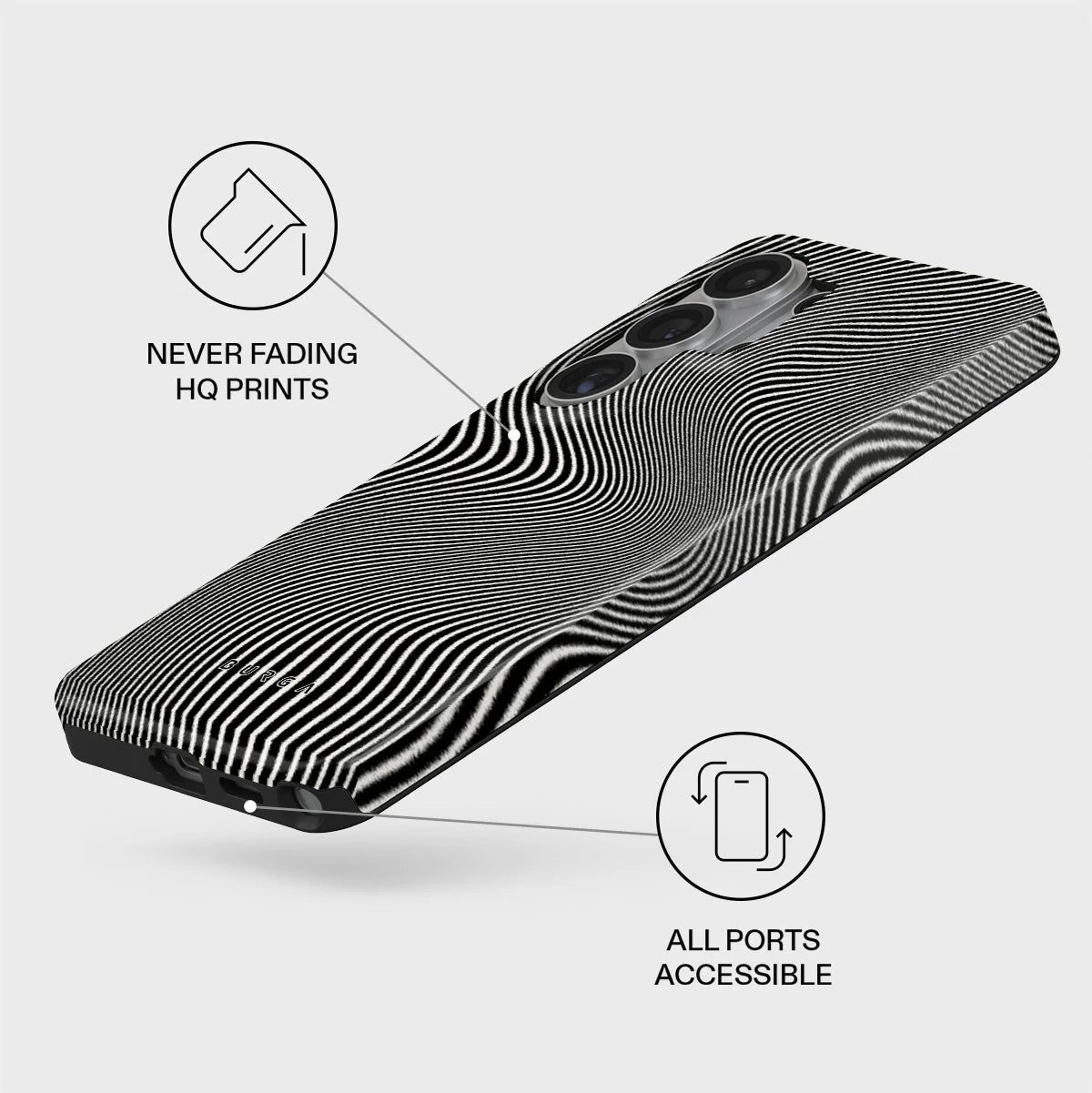 Aftershock - Samsung Galaxy S26 Ultra Case - Image 3