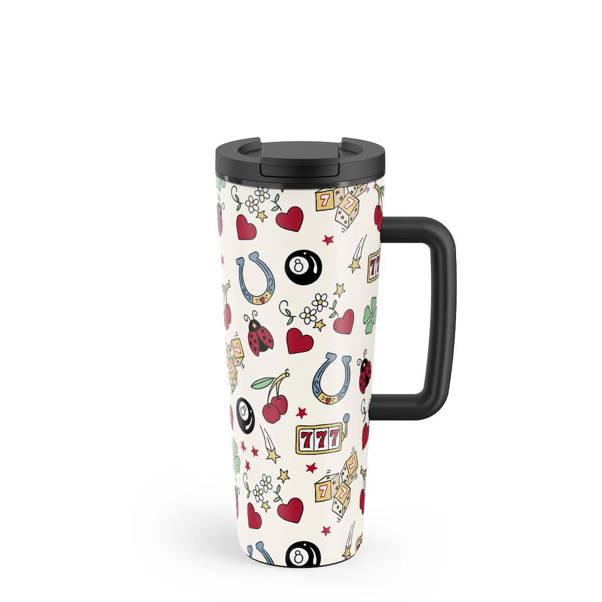 Against the Odds - EasyGrip Travel Mug