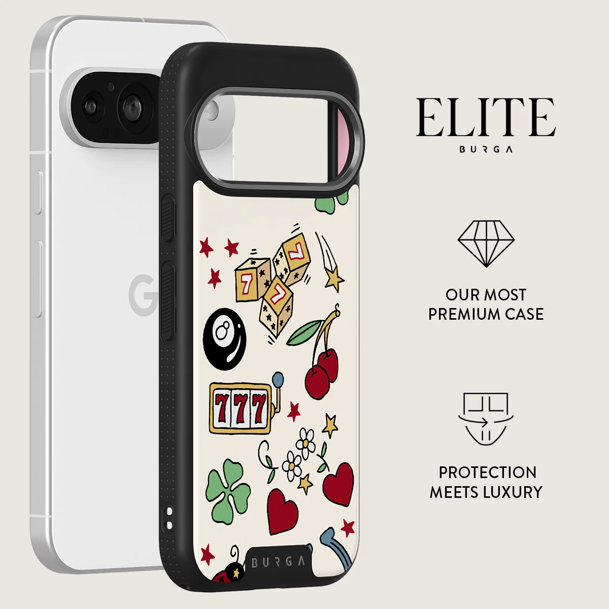 Against the Odds - Google Pixel 10 Case - Image 13