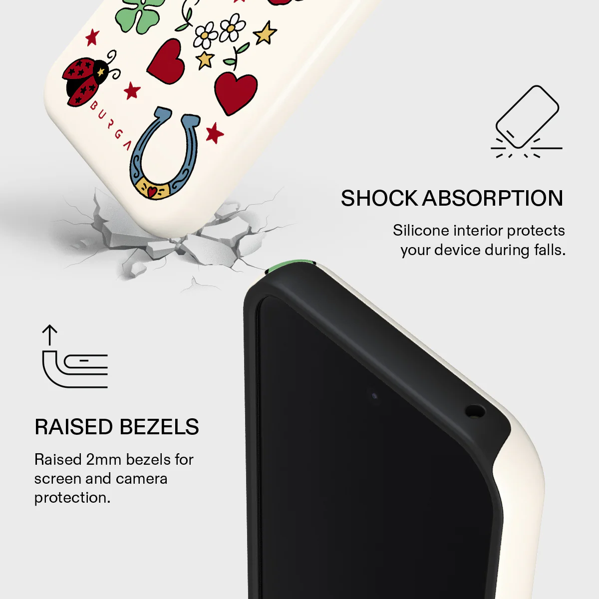 Against the Odds - Google Pixel 10 Case - Image 4