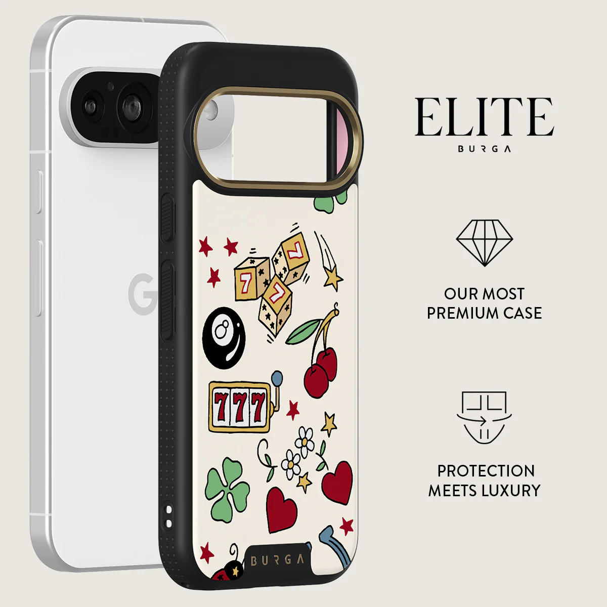 Against the Odds - Google Pixel 10 Case - Image 6