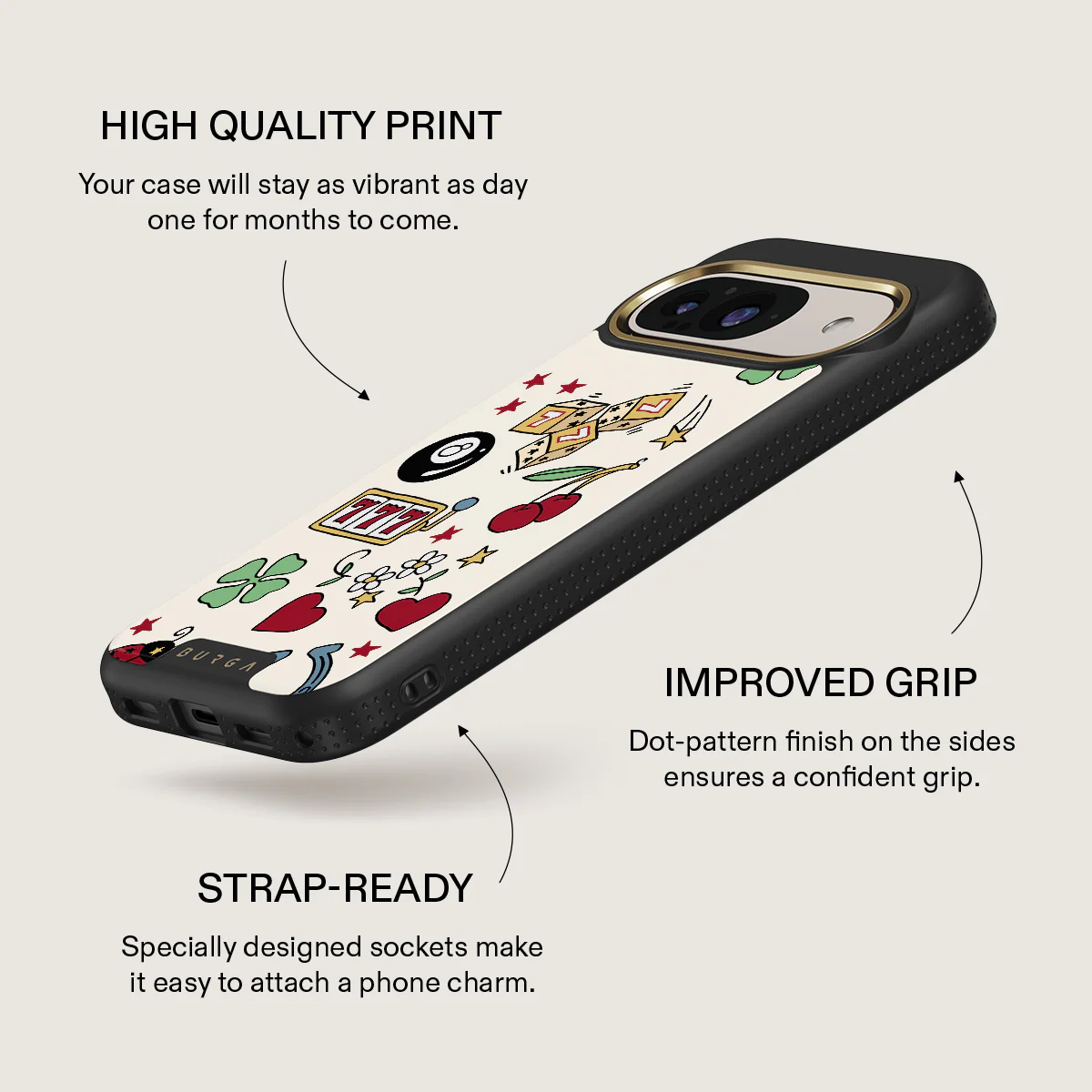 Against the Odds - Google Pixel 10 Case - Image 9