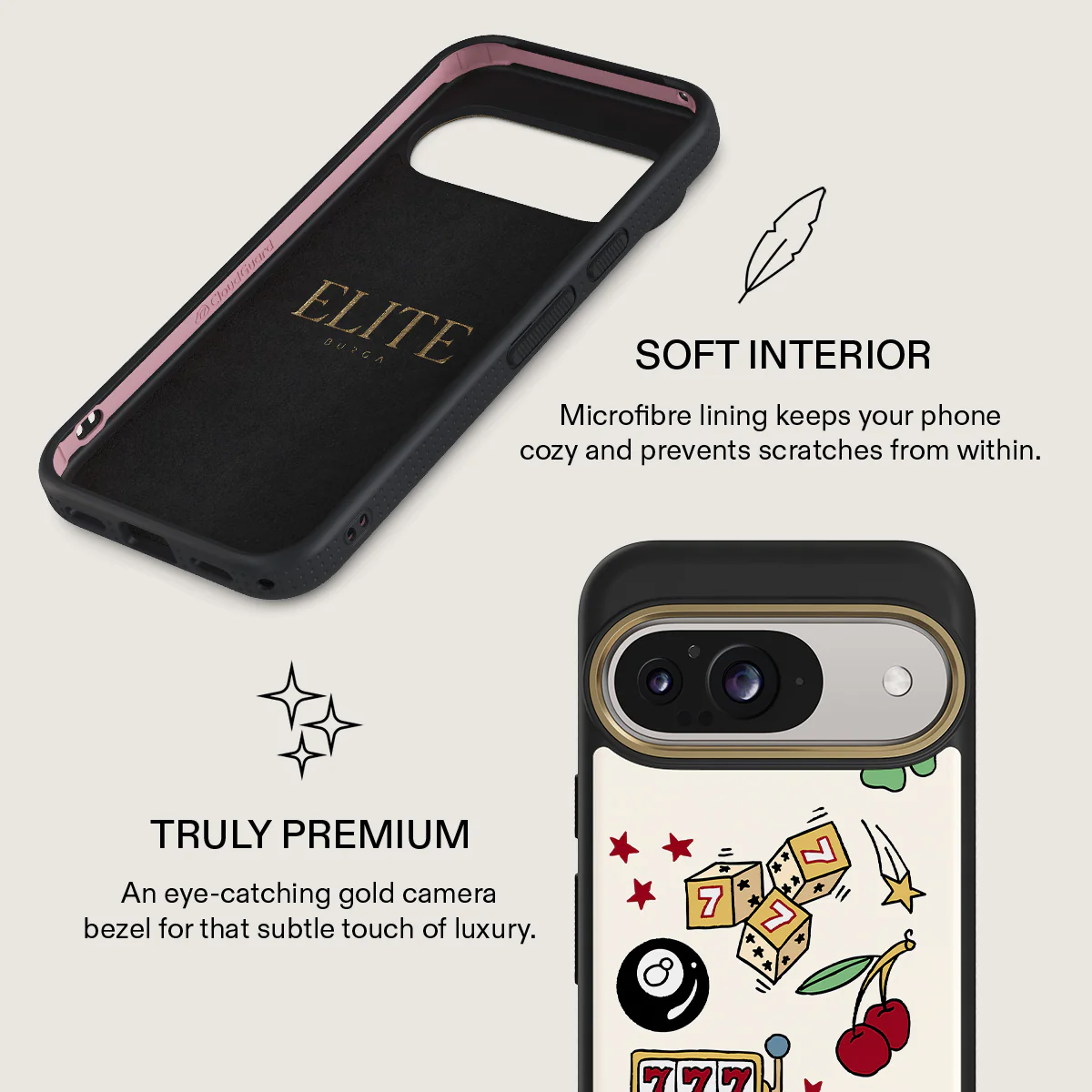 Against the Odds - Google Pixel 10 Pro Case - Image 10