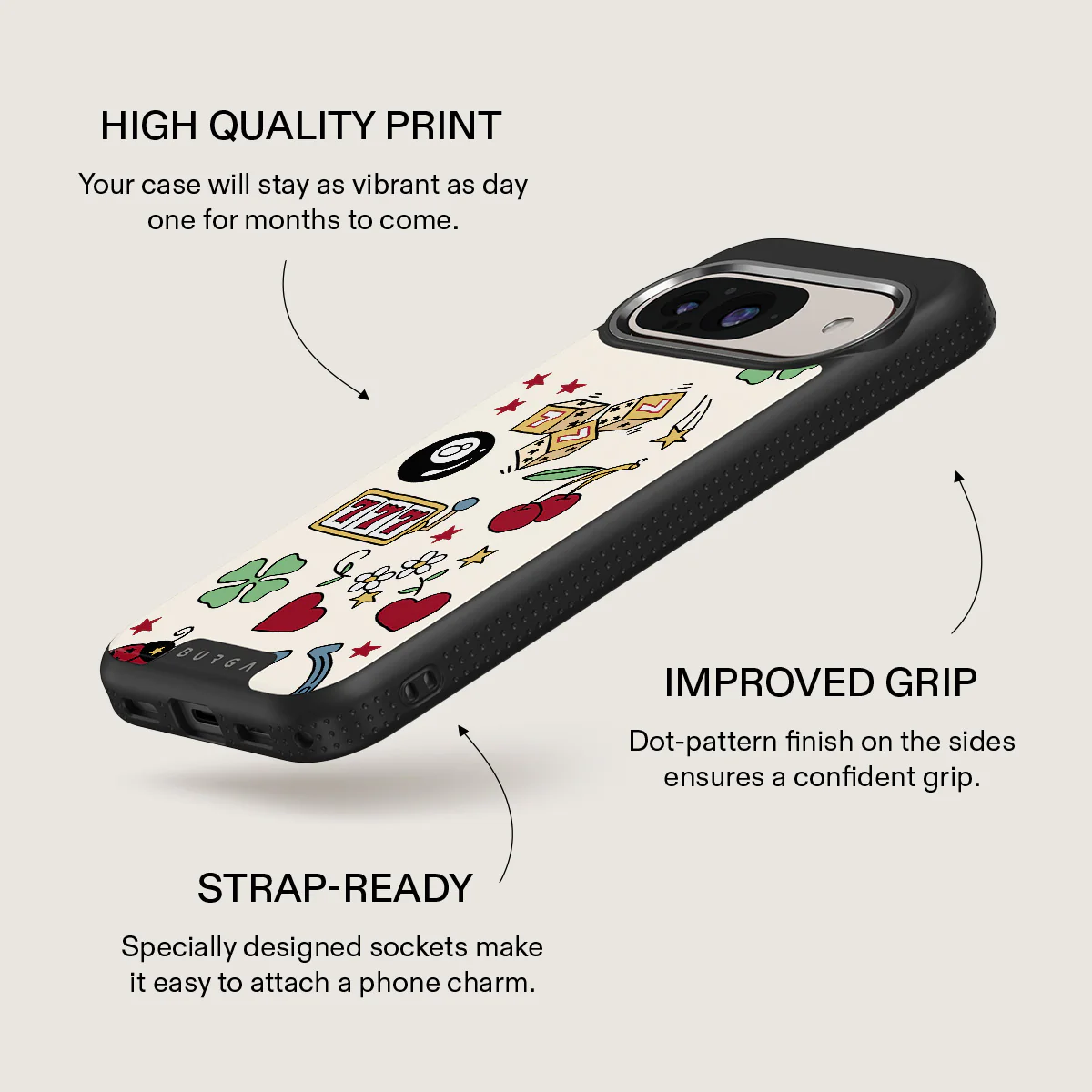 Against the Odds - Google Pixel 10 Pro XL Case - Image 16