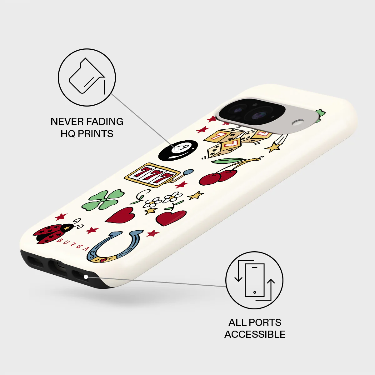 Against the Odds - Google Pixel 10 Pro XL Case - Image 3