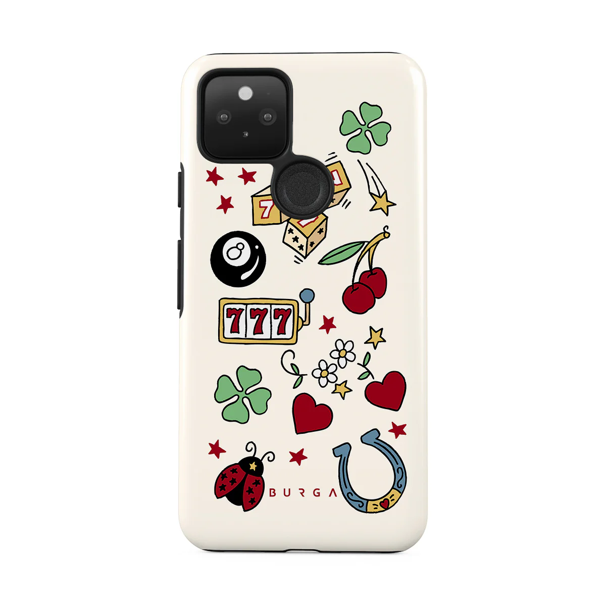Against the Odds - Google Pixel 5 Case