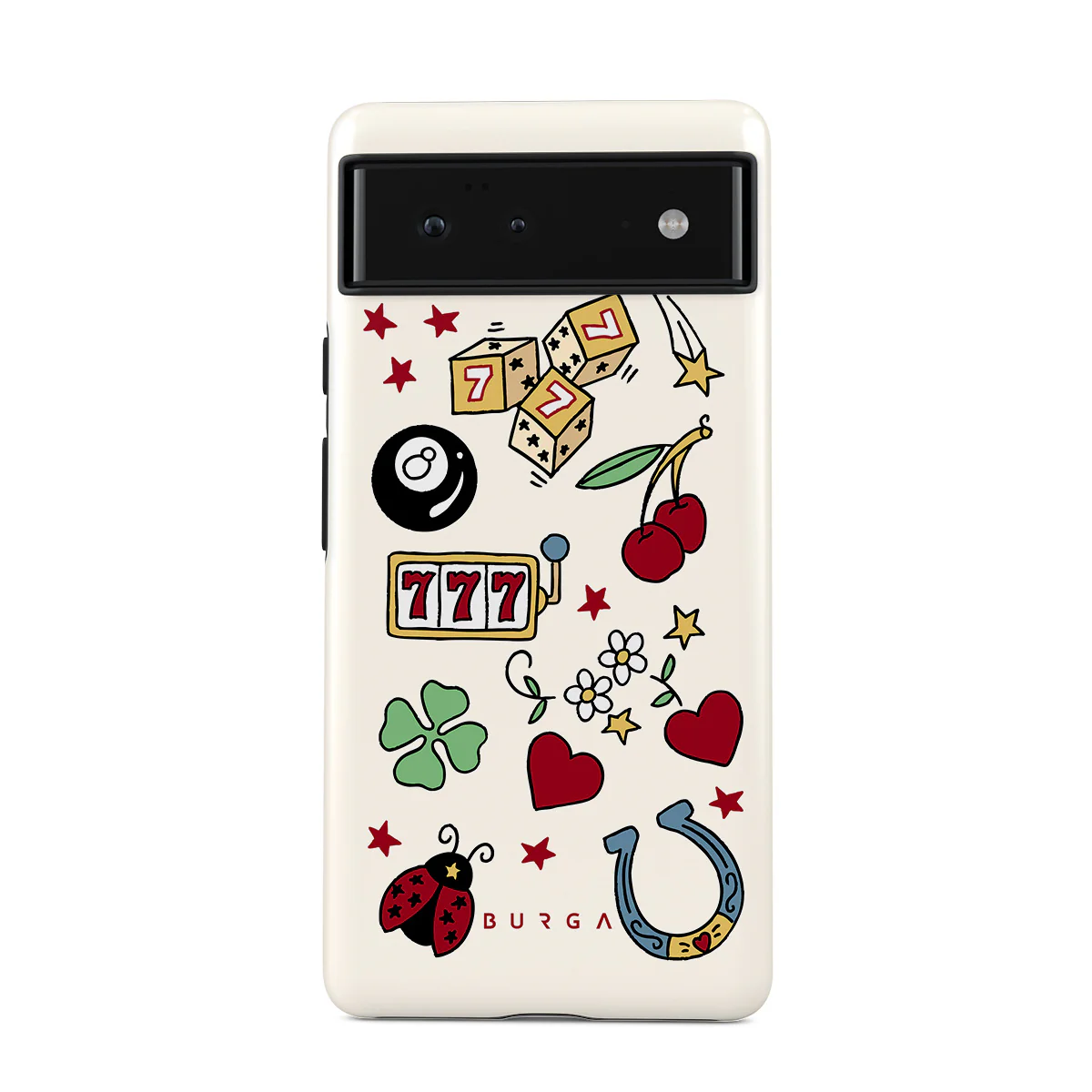 Against the Odds - Google Pixel 6 Pro Case