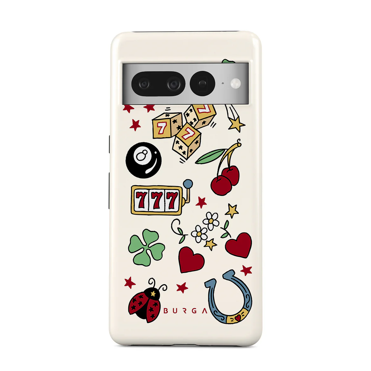 Against the Odds - Google Pixel 7 Pro Case
