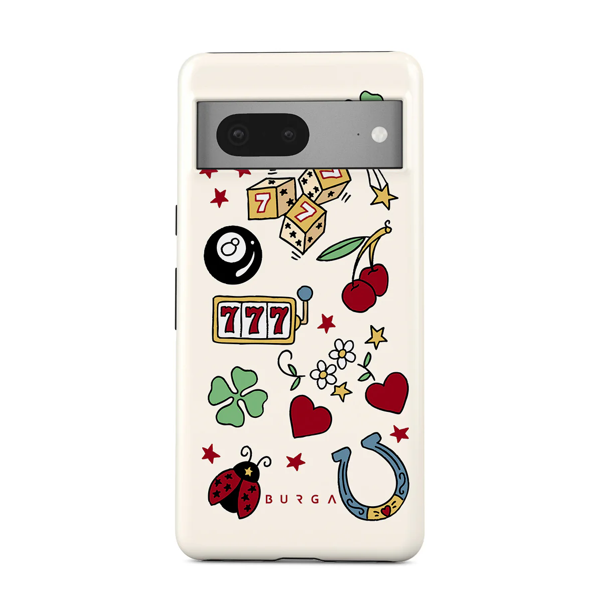 Against the Odds - Google Pixel 7a Case