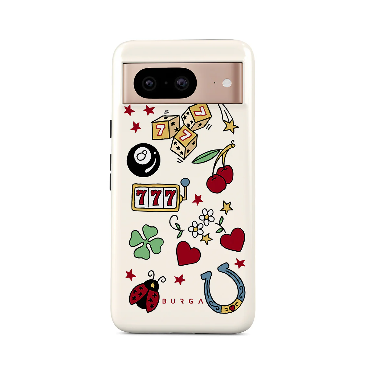 Against the Odds - Google Pixel 8 Case