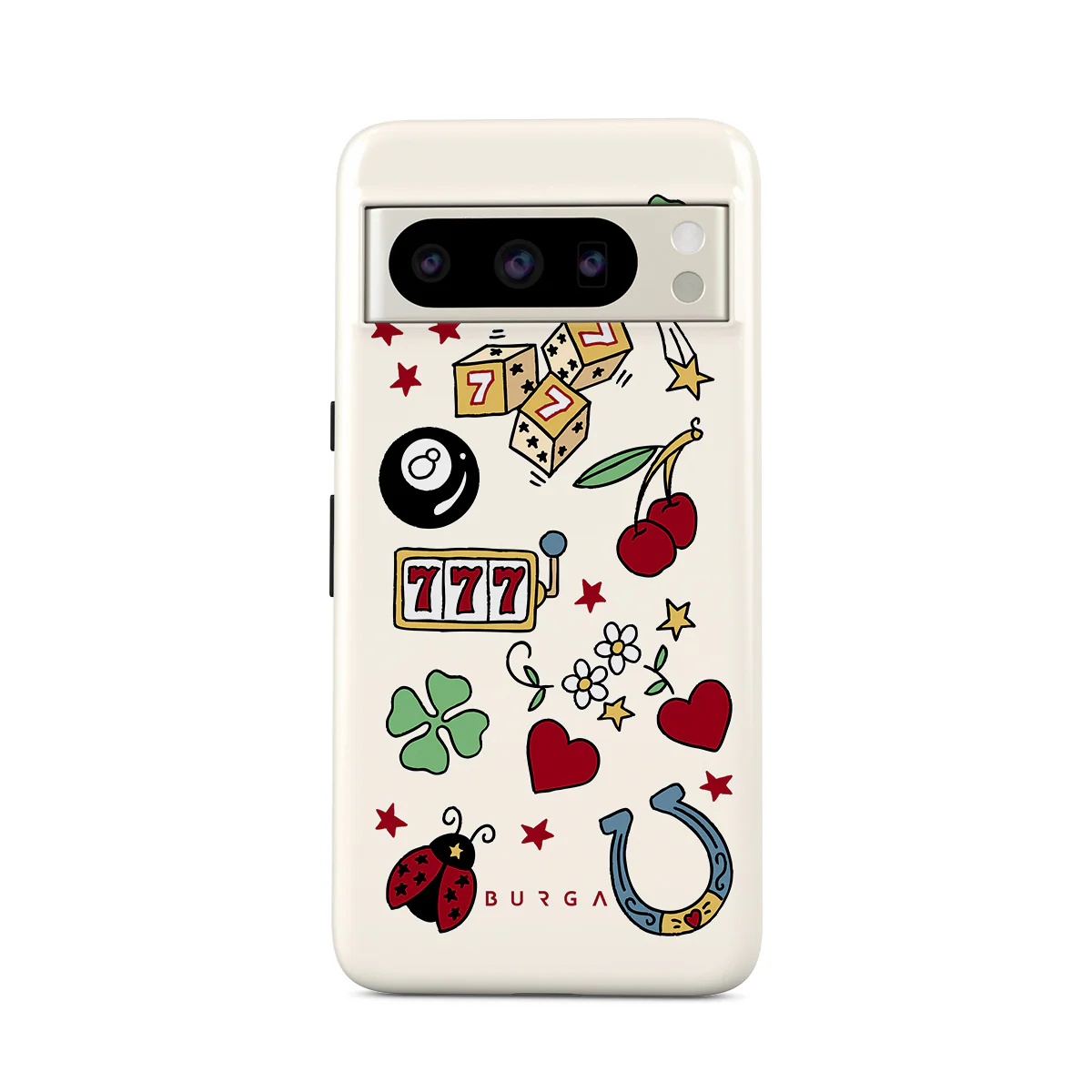 Against the Odds - Google Pixel 8 Pro Case