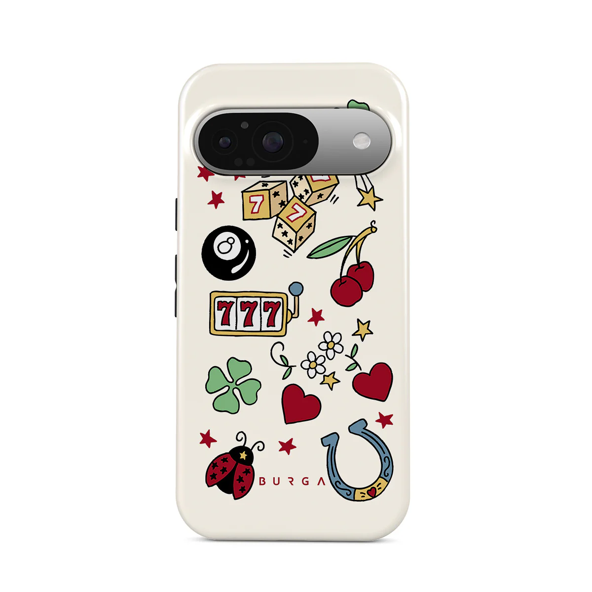 Against the Odds - Google Pixel 9 Case