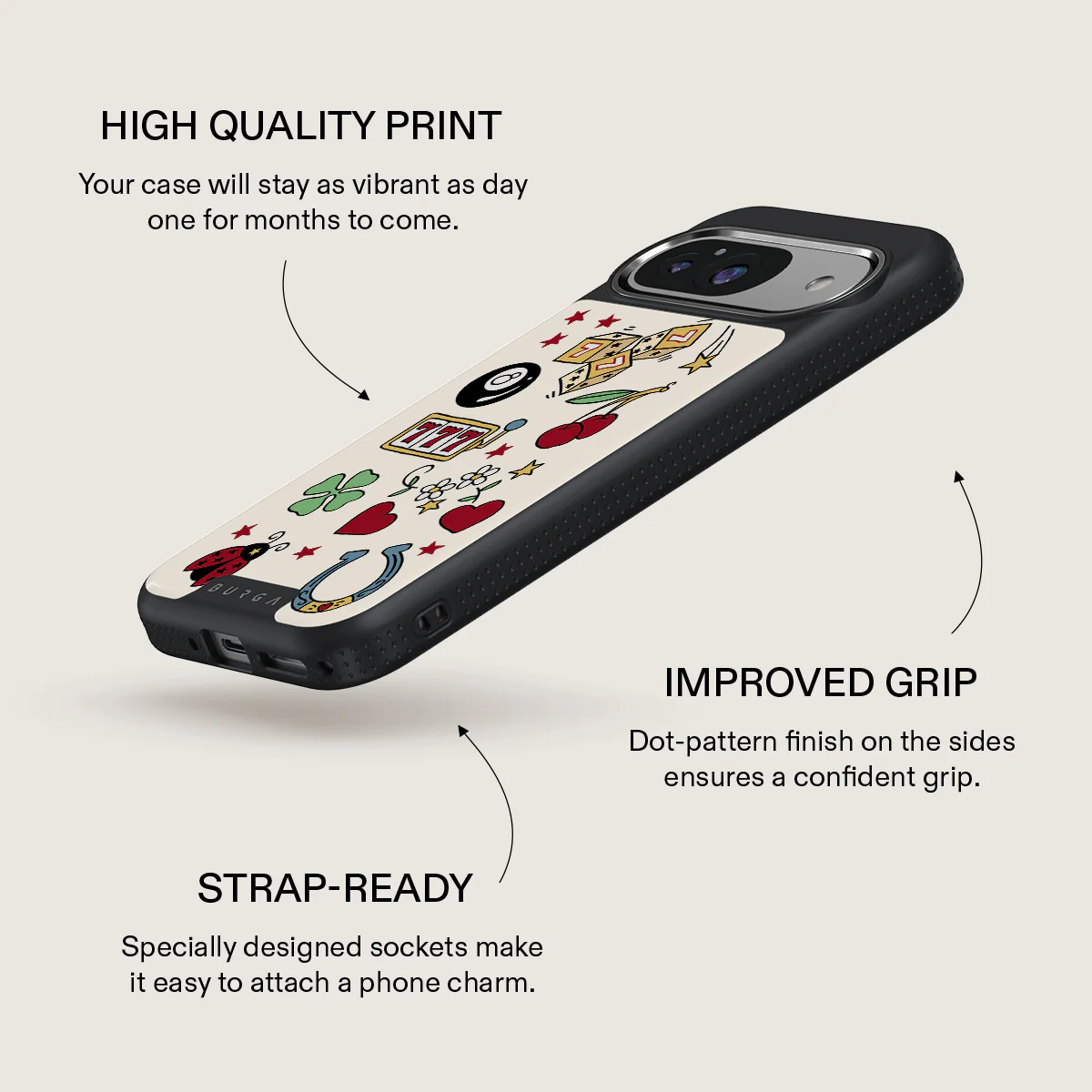 Against the Odds - Google Pixel 9 Case - Image 16