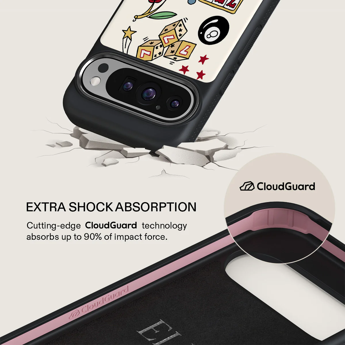 Against the Odds - Google Pixel 9 Pro Case - Image 14